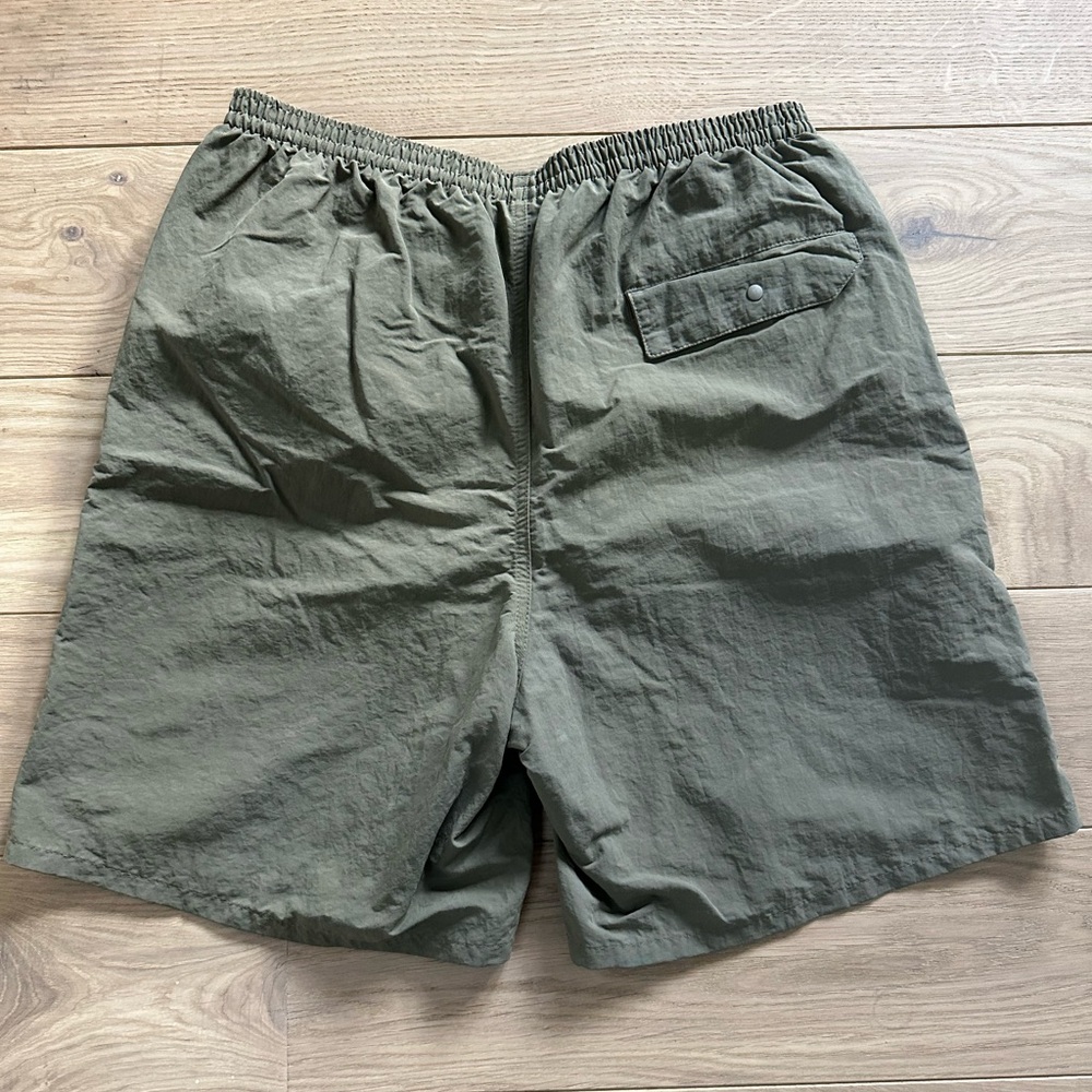 Patagonia NetPlus Green Shorts